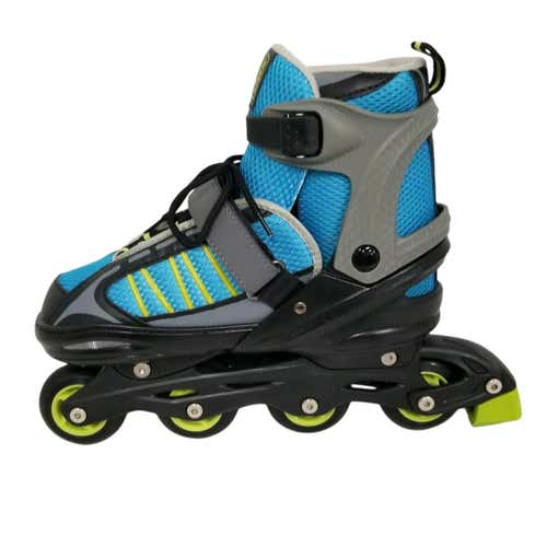 Used Dbx Adjustable Size 5-9 Inline Skates - Rec And Fitness