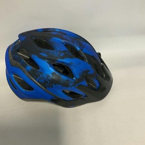 Used Bell Frenzy Md Bicycle Helmets