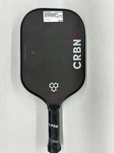 Used Crbn 3x 16mm Pickleball Paddle