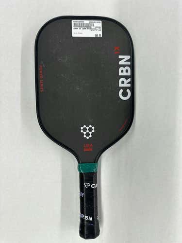 Used Crbn 1x 16mm Pickleball Paddle