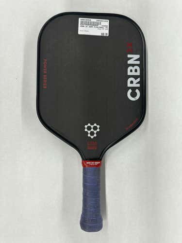 Used Crbn 2x 16mm Pickleball Paddle