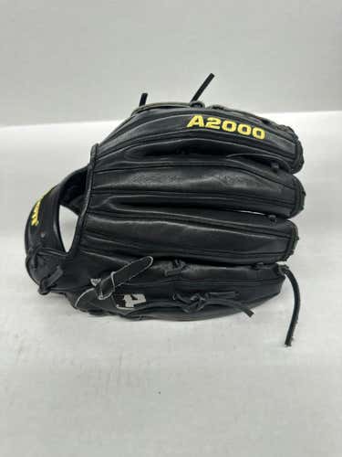 Used Wilson A2000 Ck22 11 3 4" Fielders Gloves