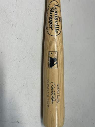 Used Louisville Slugger Grand Slam 32" Wood Bats