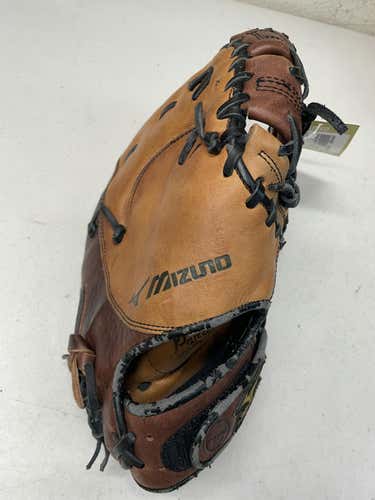 Used Mizuno Gxf91 12 1 2" First Base Gloves