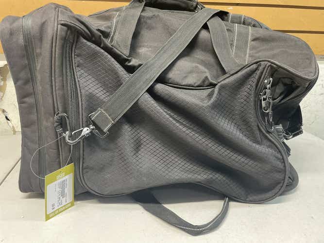 Used Powernet Player Duffel Bag Baseball And Softball Equipment Bags