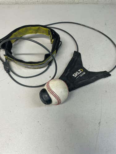 Used Sklz Hit-a-way Baseball And Softball Training Aids