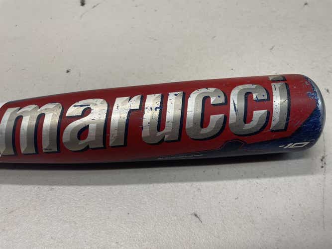 Used Marucci Msbc910a 29" -10 Drop Usssa 2 3 4 Barrel Bats