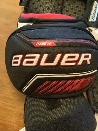 Bauer NSX hockey chest protector
