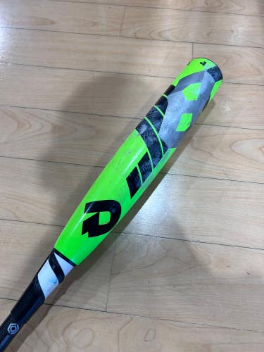 Used DeMarini CF8 Bat USSSA Certified (-10) Composite 22 oz 32"