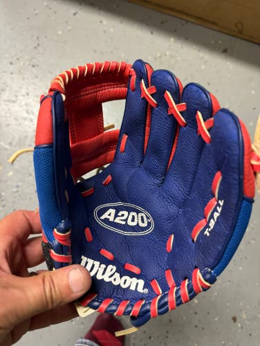 Used 2020 Infield 10" A200 Baseball Glove