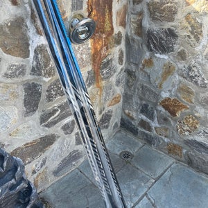 New Warrior Left Hand Pro Stock Alpha LX2 PRO Hockey Stick