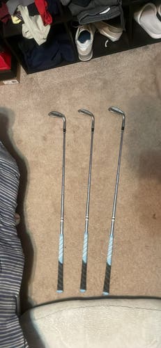 Used Men's Adams Right Handed Wedge Set (52,56,60)