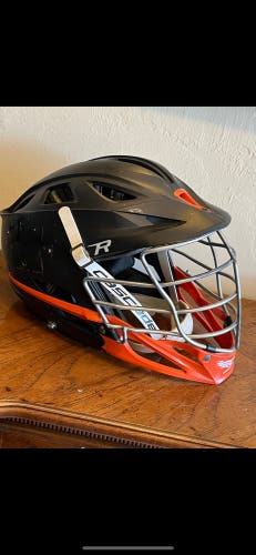 Lacrosse helmet cascade mens r adjustable