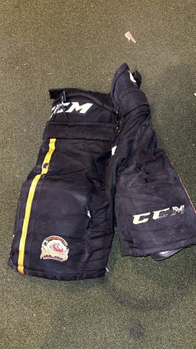 Used Senior CCM Pro Stock hp31 Hockey Pants