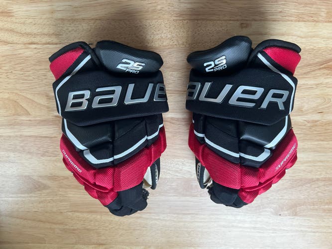 Bauer Supreme 2S Pro Gloves 13”