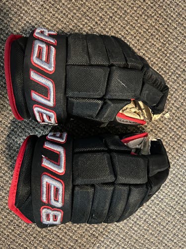 Bauer Pro Series Gloves 14" Pro Stock