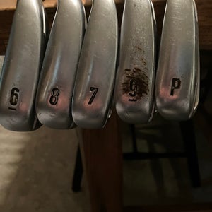 Callway apex forged irons