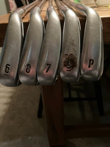 Callway apex forged irons