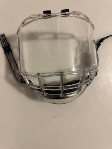 Used  Bauer Shield Concept 3 Full Shield