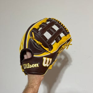 Wilson a2k JS22GM 12.75 baseball glove
