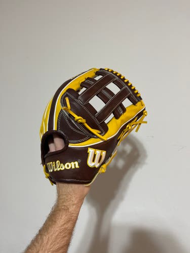 Wilson a2k JS22GM 12.75 baseball glove