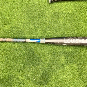 Used 2020 Louisville Slugger BBCOR Certified Composite 28 oz 31" Prime 9 Bat