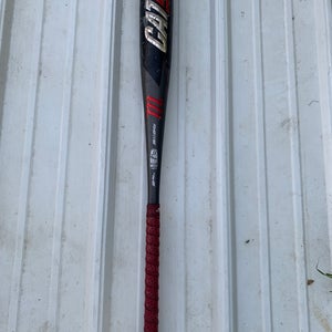 Used Marucci USSSA Certified (-5) 26 oz 31" CAT9 Bat