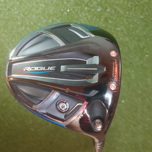 Callaway Rogue Right Handed Driver Stiff Flex 13.5 Loft