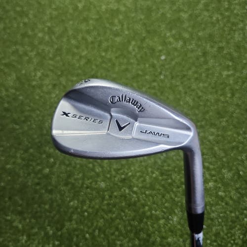 Callaway X-Series Right Handed Wedge Wedge Flex Graphite Shaft 54 Degree