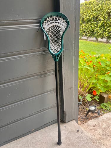 Stringking Mark 2A on Carbon Pro 135 (complete stick)