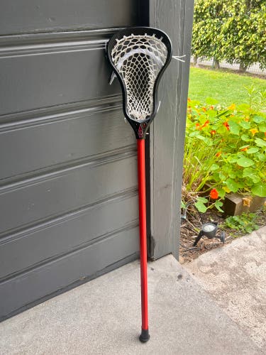 Wolf Head on Primo Carbon Shaft Professionally Strung (complete stick)