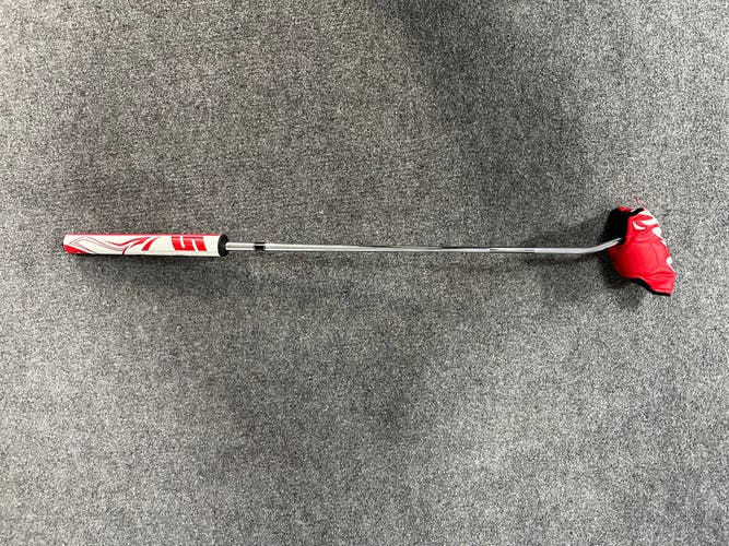 Red Used 2022 Mallet Right Handed 34" Spider Gt Putter
