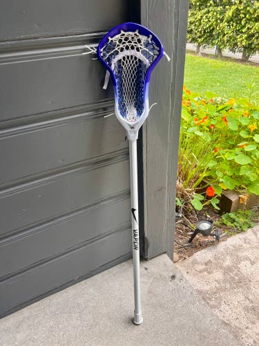 Nike Vapor Elite on a Nike Vapor Carbon Shaft (complete stick)