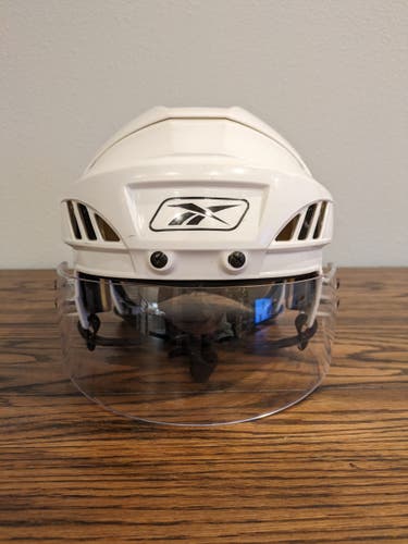 Large Reebok 4K Hockey Helmet