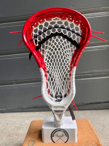 NEW Gait D2-T Custom Dyed, Professional Strung - Stringking 5X