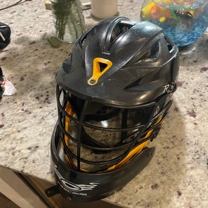 Used Cascade R Goalie Helmet