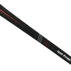 NEW Golf Pride CP2 Pro Black/Red Jumbo Golf Grip