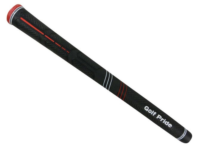 NEW Golf Pride CP2 Pro Black/Red Jumbo Golf Grip