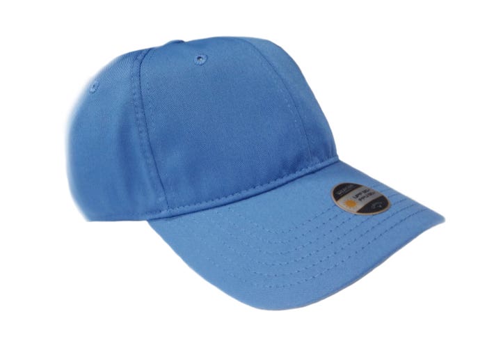 NEW Callaway 82 Label Custom Light Blue Fitted S/M Golf Hat/Cap