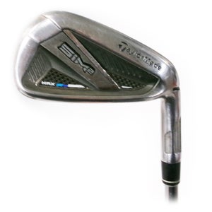 TaylorMade Sim2 Max Single 7 Iron Steel KBS Max MT 85 Stiff Flex