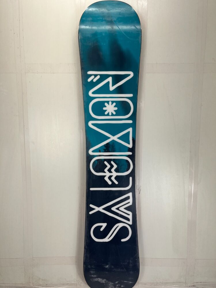 Salomon Subject 158 cm DEMO Freeride / All Mountain Snowboards