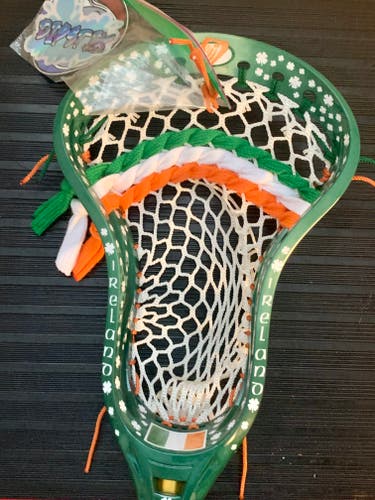 New One of a Kind Team Ireland Customized Full Stick