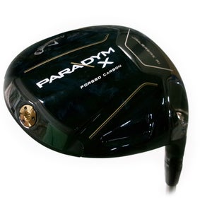 MINT Callaway Paradym X 10.5* Driver Graphite Aldila Ascent 40 Regular Flex