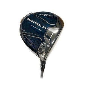 *MINT* Callaway Paradym 10.5* Driver Graphite Hzrdus Silver 50g 5.5 Regular Flex