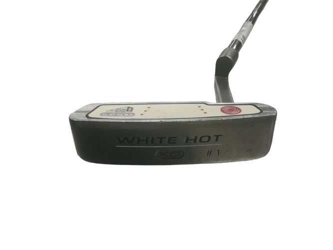 Used Odyssey Wh Xg 1 Blade Putters