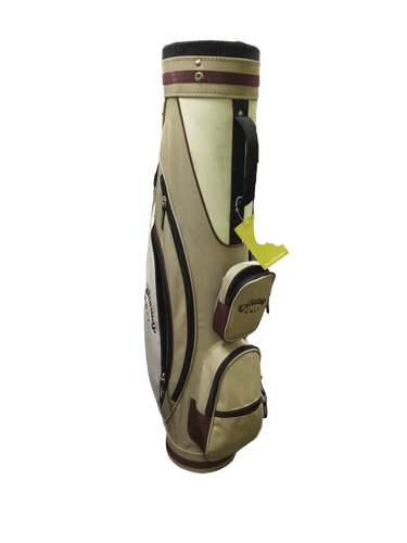 Used Callaway Golf Cart Bags
