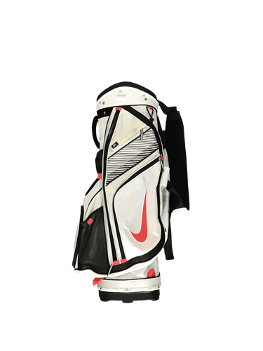 Used Nike 14 Way Cart Bag Golf Cart Bags