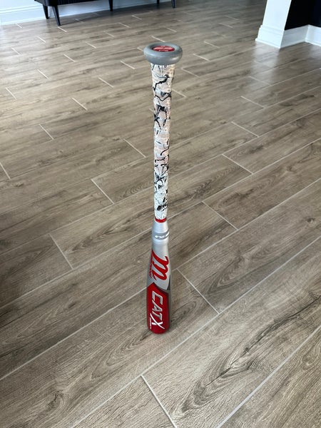 Used Marucci USSSA Certified Composite 21 oz 29" CAT X Composite Bat