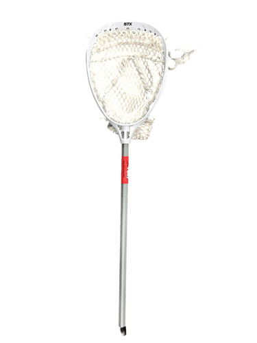 Used Stx Mini Goalie Composite Junior Complete Lacrosse Sticks