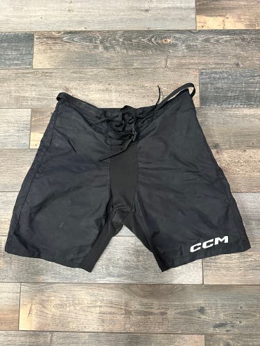 Black Used Large CCM PP10 Pant Shell